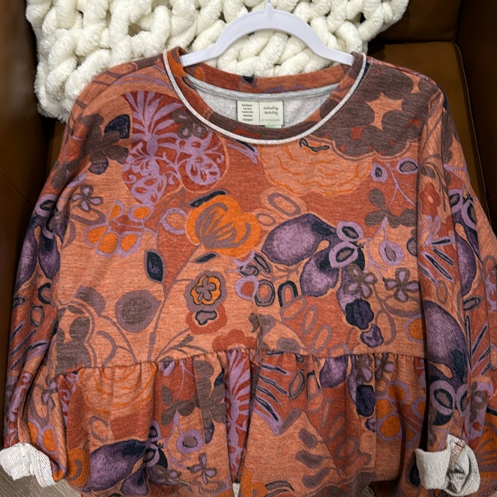 Anthro Top